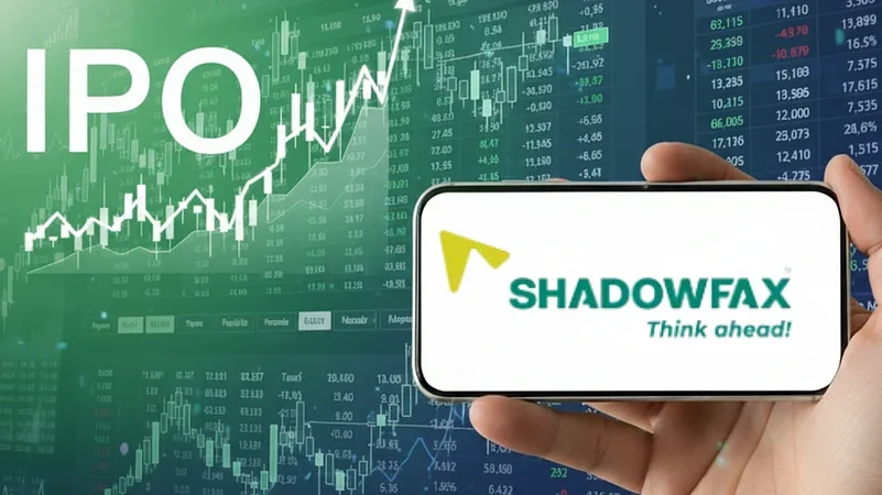 Shadowfax Technologies IPO Listing: Stock Debuts at Discount Amid Cautious Market Mood