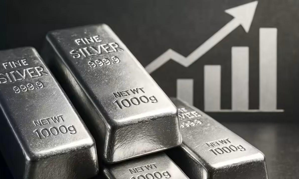 Silver Rate Today Surges to Fresh Highs as Bull Run Stays Strong