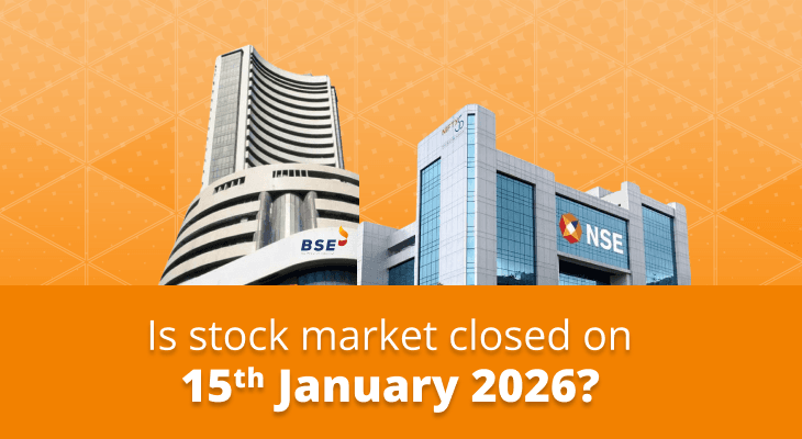 Stock Market Holiday 2026: NSE, BSE Shut on January 15 Due to Maharashtra Civic Polls