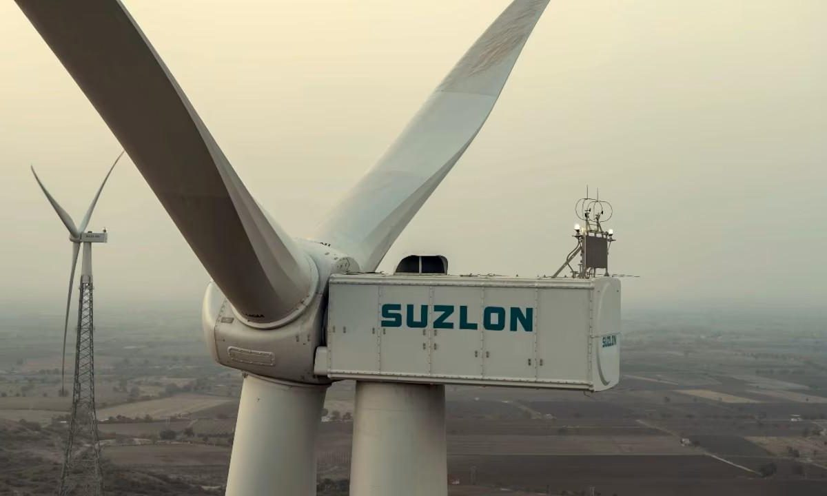 Suzlon Energy Share Price Today: Wind Order Win Lifts Stock Mood in the Market