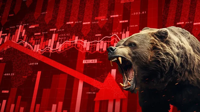 Nifty Struggles for Direction as Bears Retain Control