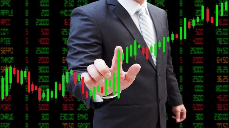 Nifty Bank Consolidates With Strength, Breakout Watch Above 61,000