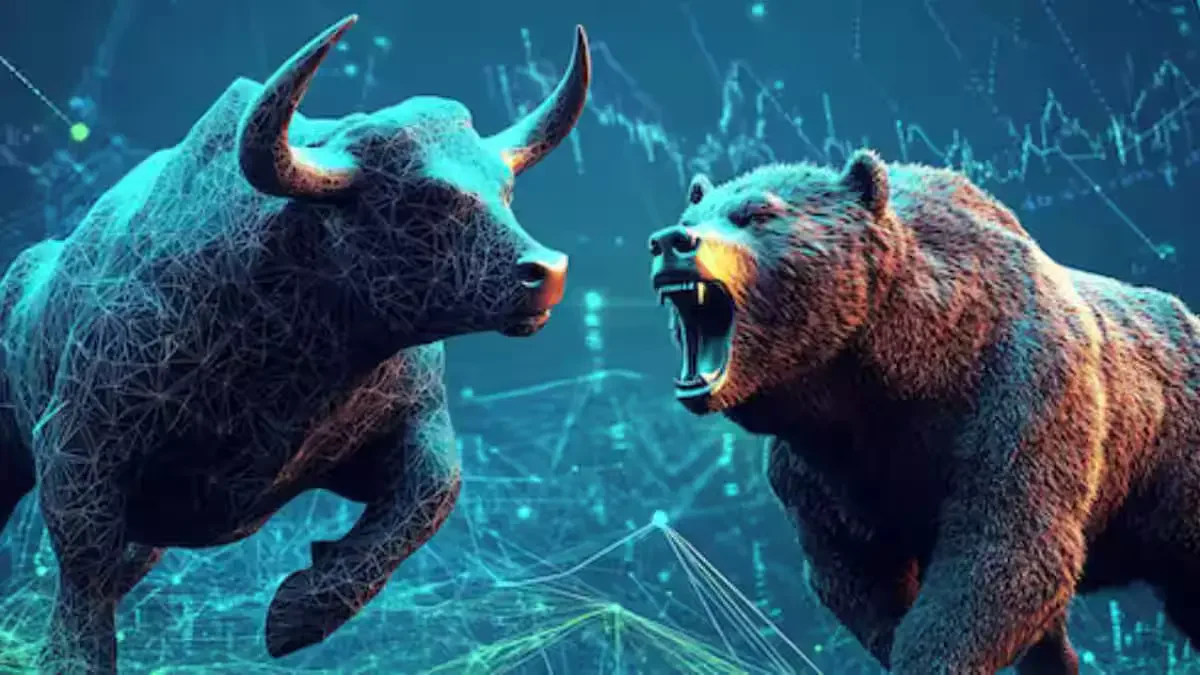Stock Market Today: Budget Shock Pushes Nifty Below 200-DMA; Bears Tighten Grip as VIX Signals Caution Ahead