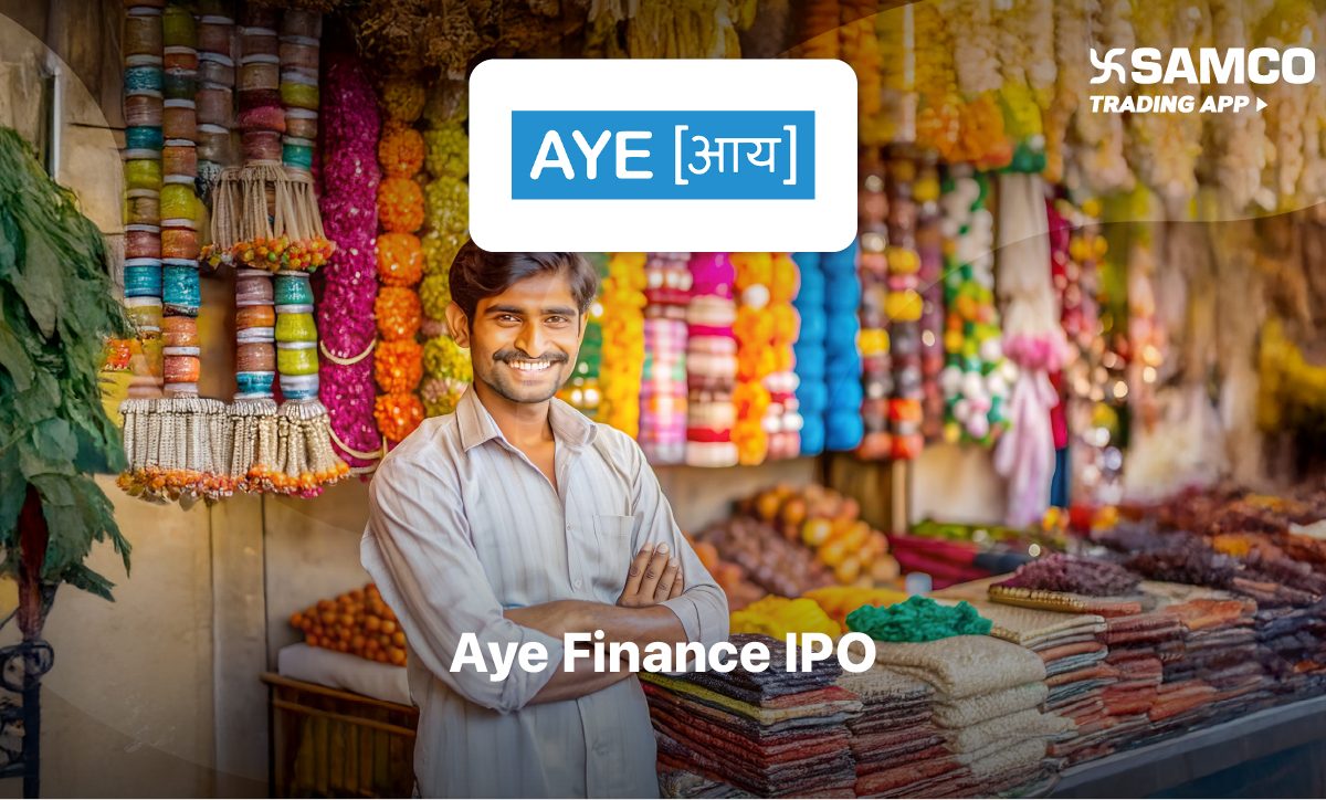 Aye Finance IPO blog banner