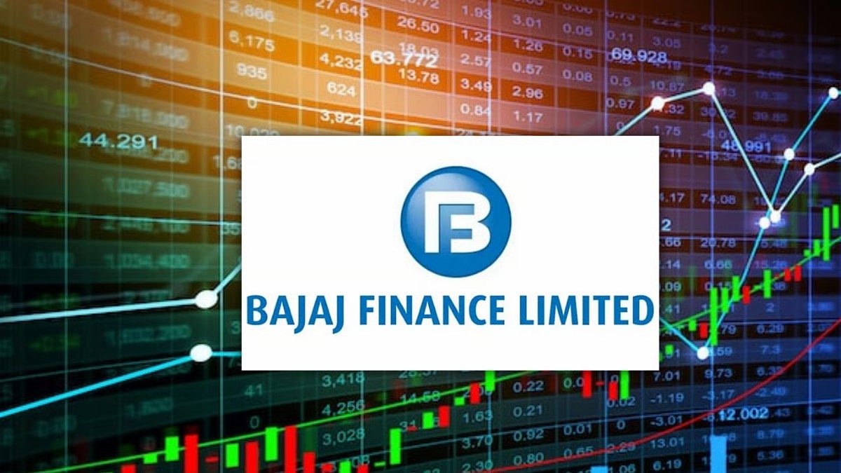 Bajaj Finance Share Price Jumps 8% in February | Stock Market Today Sees Fresh Momentum