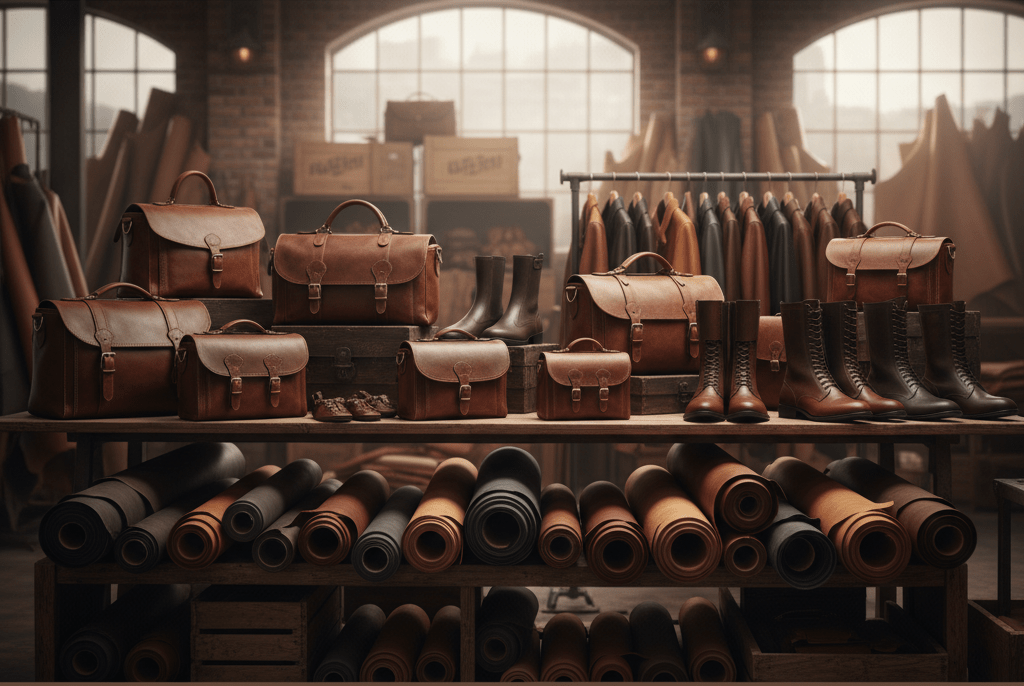 Best 12 Leather Stocks to Buy in India 2026 - Top Picks for Investors