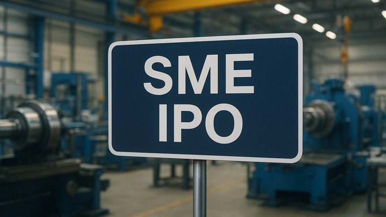 Biopol Chemicals SME IPO Listing Starts at 3% Premium, Then Hits Lower Circuit on NSE