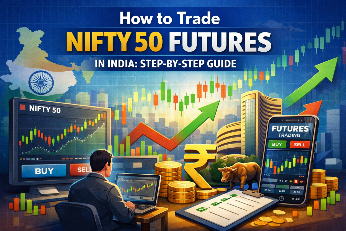 How to Trade Nifty 50 Futures in India: Step-by-Step Guide
