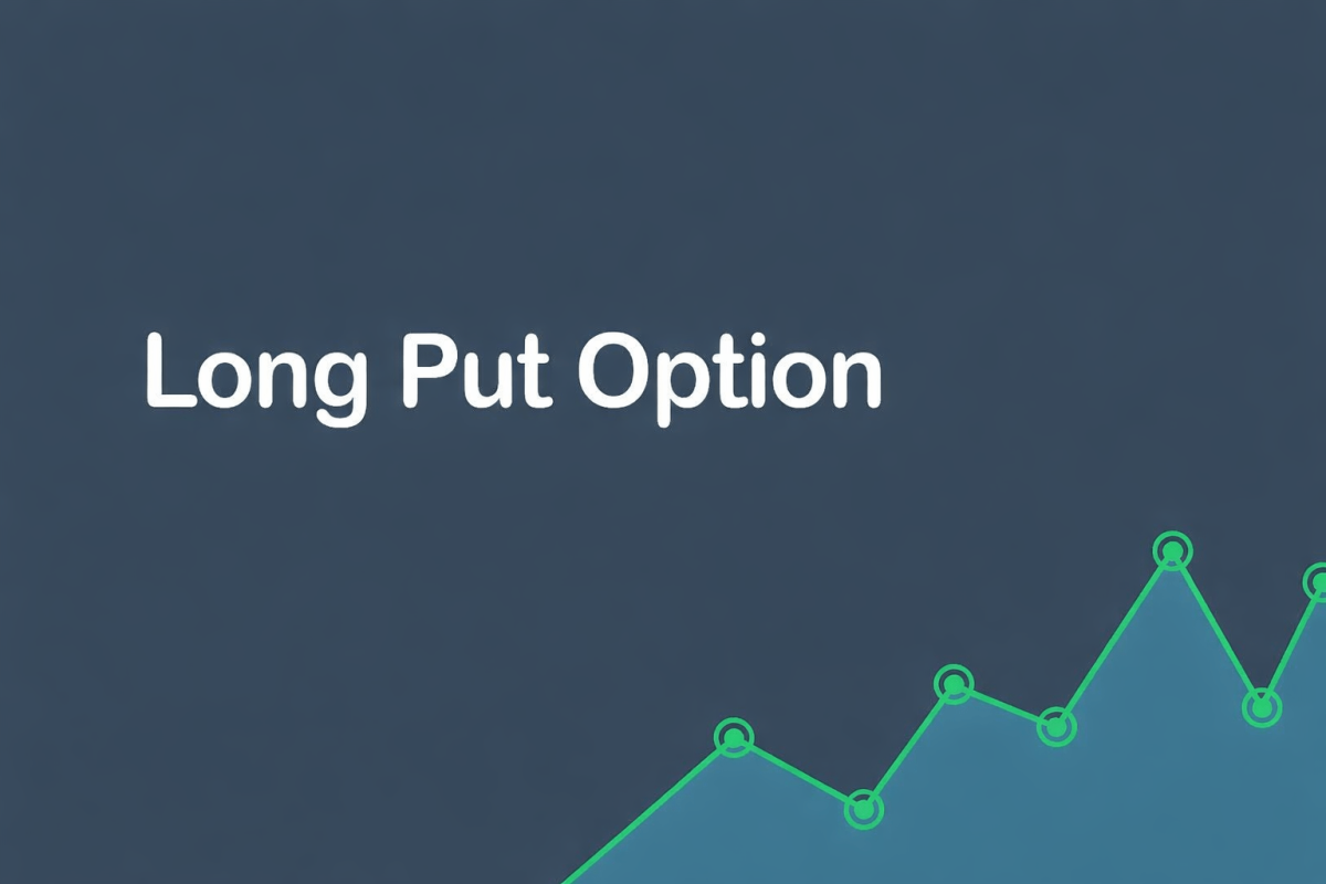 Long Put Option: Definition, How It Works & Key Benefits