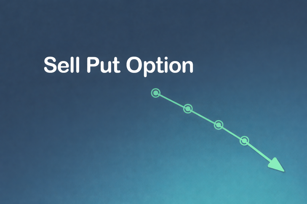 Sell Put Option Explained: Meaning, Mechanism & How It Works