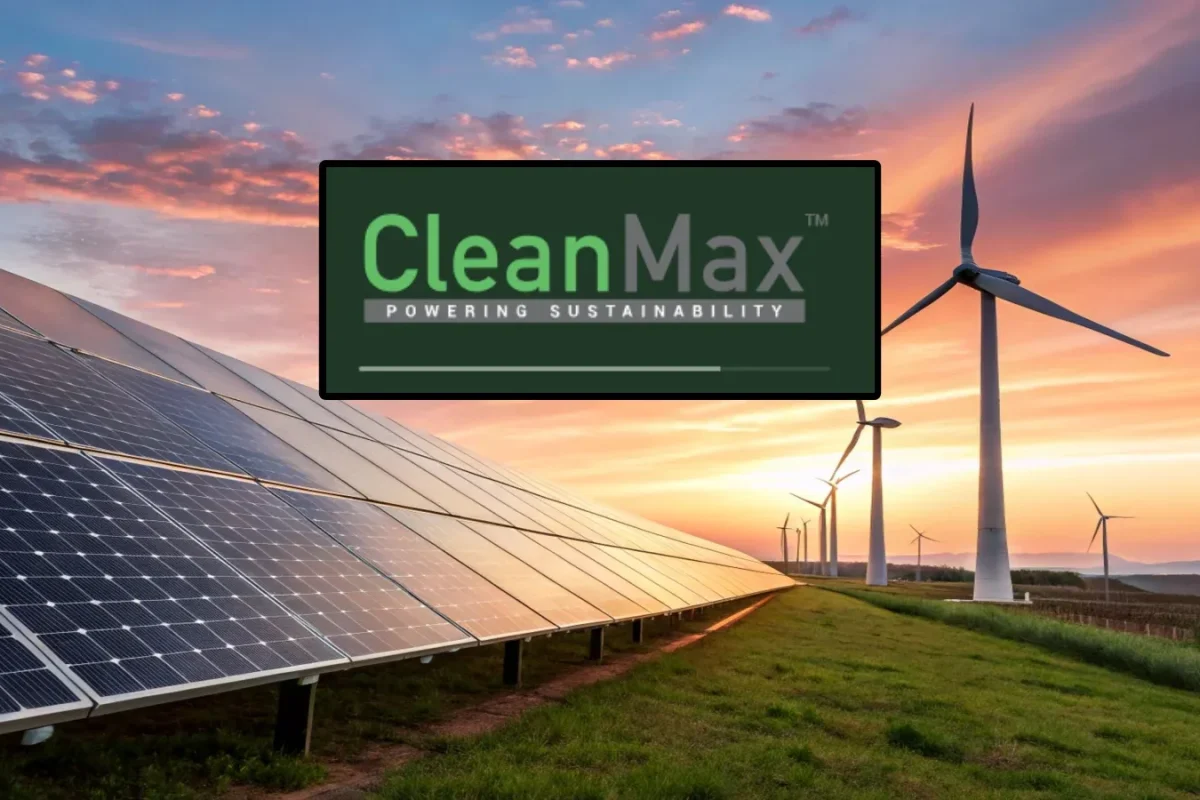 Clean Max Enviro Energy Solutions Share Price in Focus: Rs 3,100 Crore IPO Subscribed 3% on Day 1 | Stock Market Today