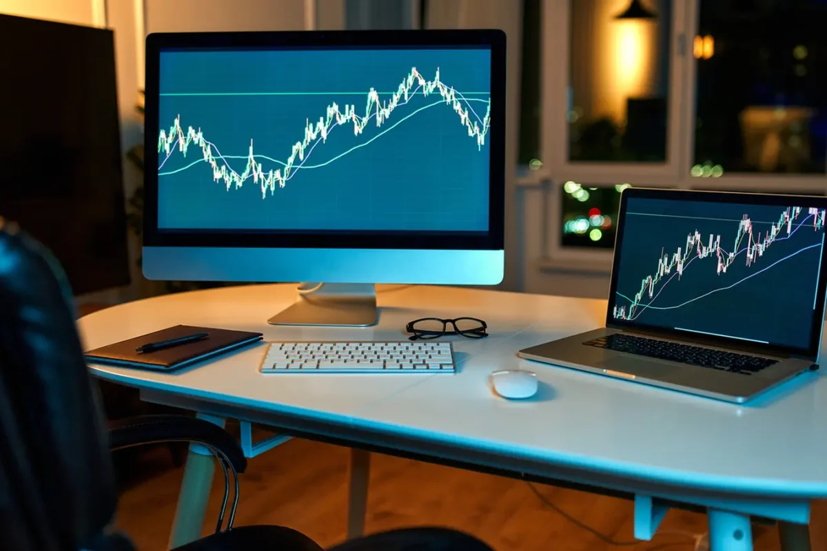 E2E Networks Share Price Gains 2.5% in Stock Market Today After QIP Floor Price Announcement