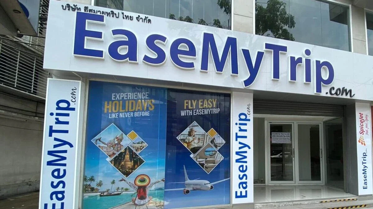 Easy Trip Planners Share Price Jumps 60% in 3 Sessions – What’s Driving the Rally in Stock Market Today?
