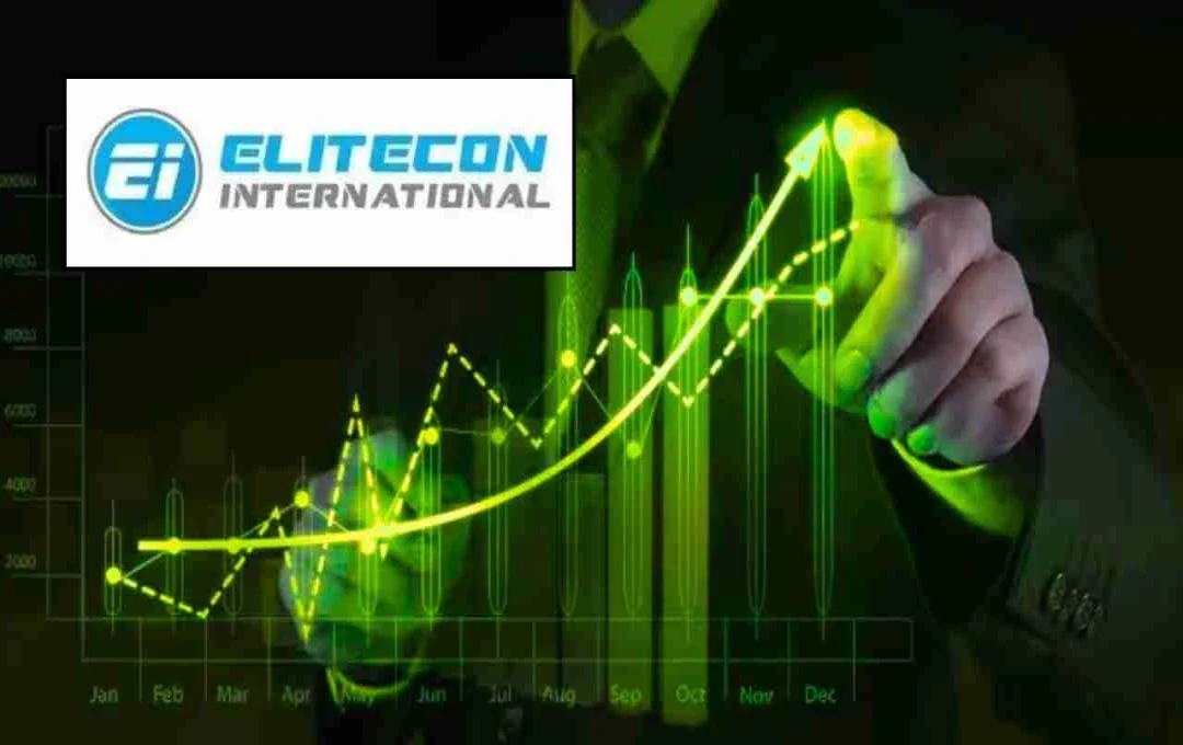 Elitecon International Share Price Surges 4% Amid Tobacco Tax Reset | Stock Market Today Update