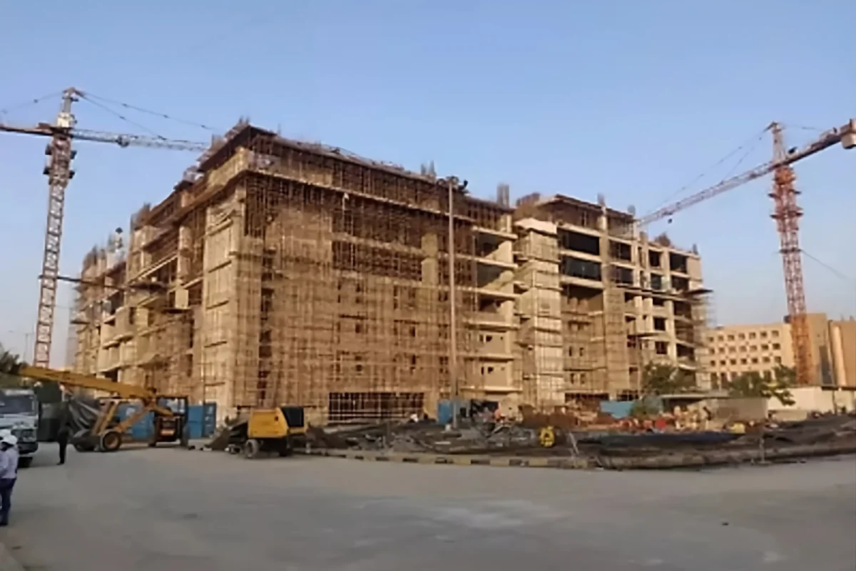 Globe Civil Projects Price Slips Over 3% Despite Stock Market Today Rally