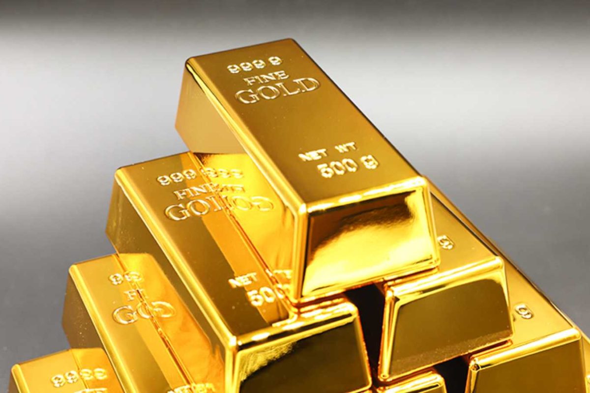 Gold Price Today Surges Sharply as Dollar Weakness Lifts Bullion Market