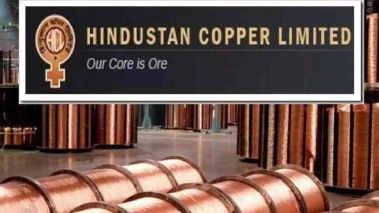 Hindustan Copper Share Price Slides 6%, Down 24% from Recent Peak | Stock Market Today