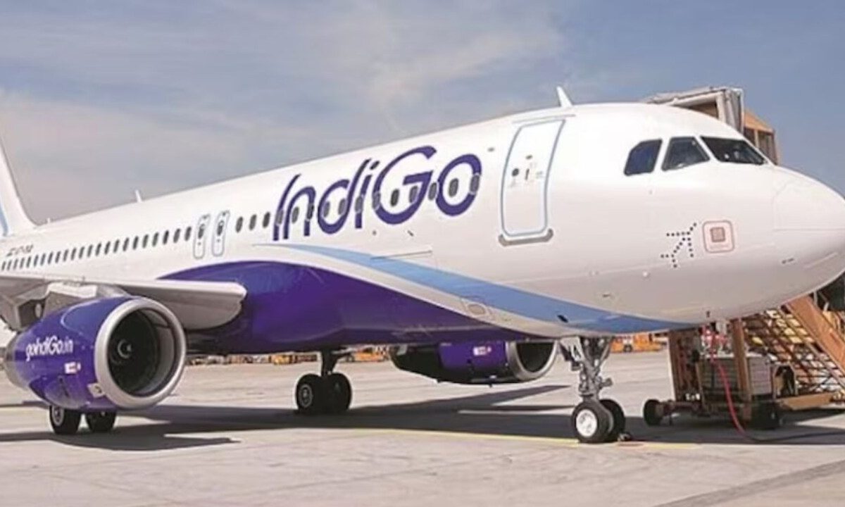 IndiGo Share Price Slides 2% in Stock Market Today After DGCA Tightens Ticket Refund Rules