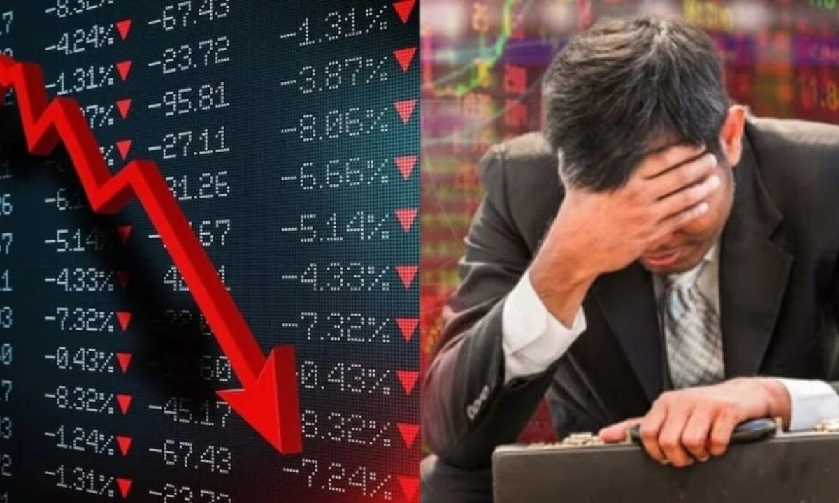 Infosys, TCS to HCL Tech Share Price Tumble as IT Stocks Sink 7.5% — What’s Happening in the Stock Market Today?