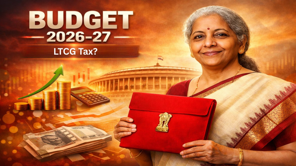 LTCG Tax After Budget 2026: Why Long-Term Capital Gains Are Back in Focus?