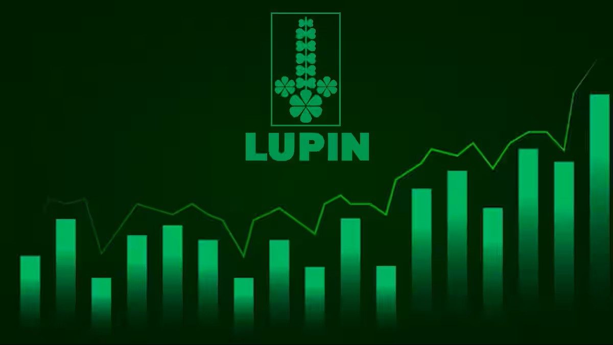 Lupin Share Price Gains 1.5% in Stock Market Today After USFDA Approval for Seizure Drug