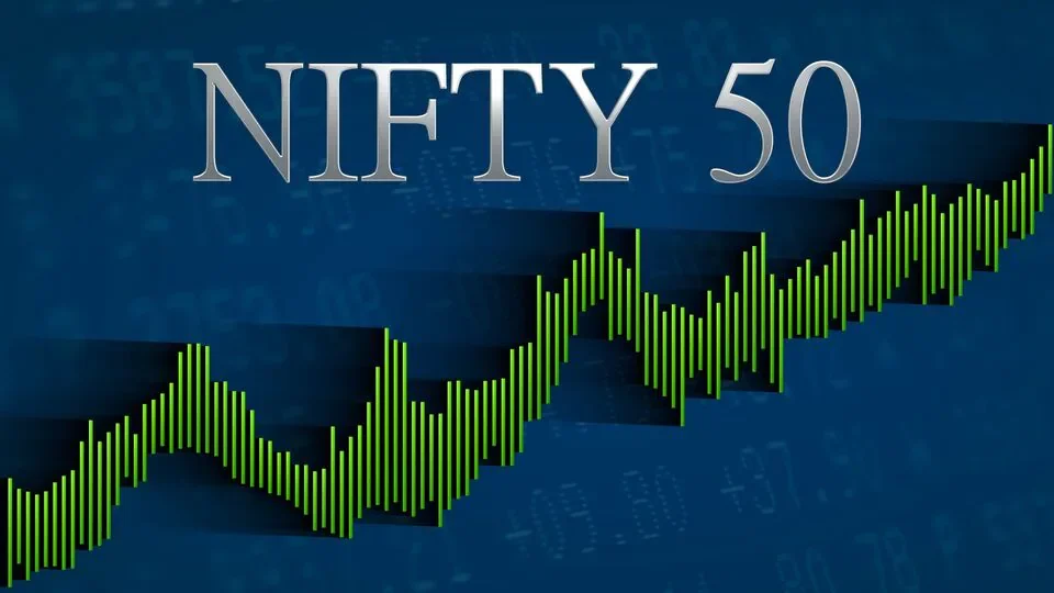 NIFTY 50 Defends Gains, Eyes Higher Shelf