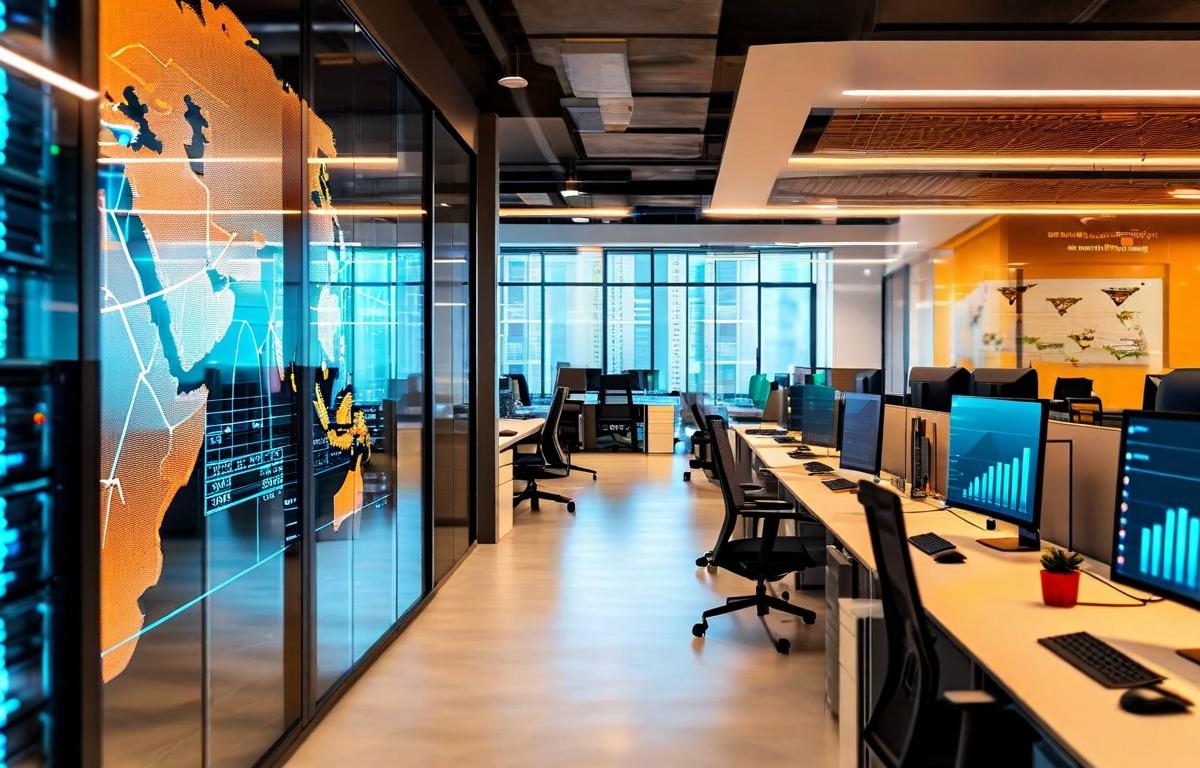 Network People Services Technologies Share Price Surges 19.95% as IT Index Gains Momentum