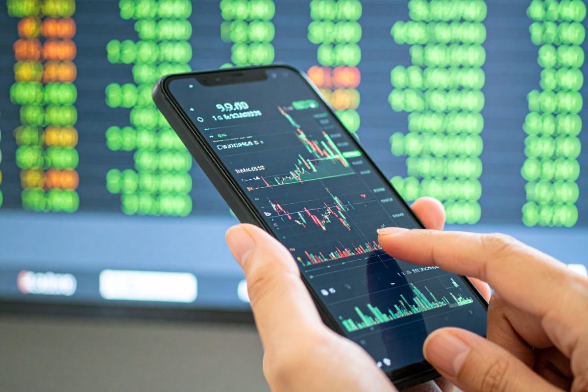 Nifty Holds Gap Support, Inches Closer to 26,000 as Volatility Eases | Stock Market Today