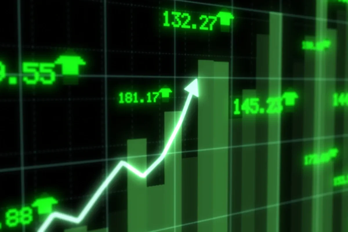 Nifty IT Index Soars 6% Intra-Day; Tech Mahindra Hits Record High