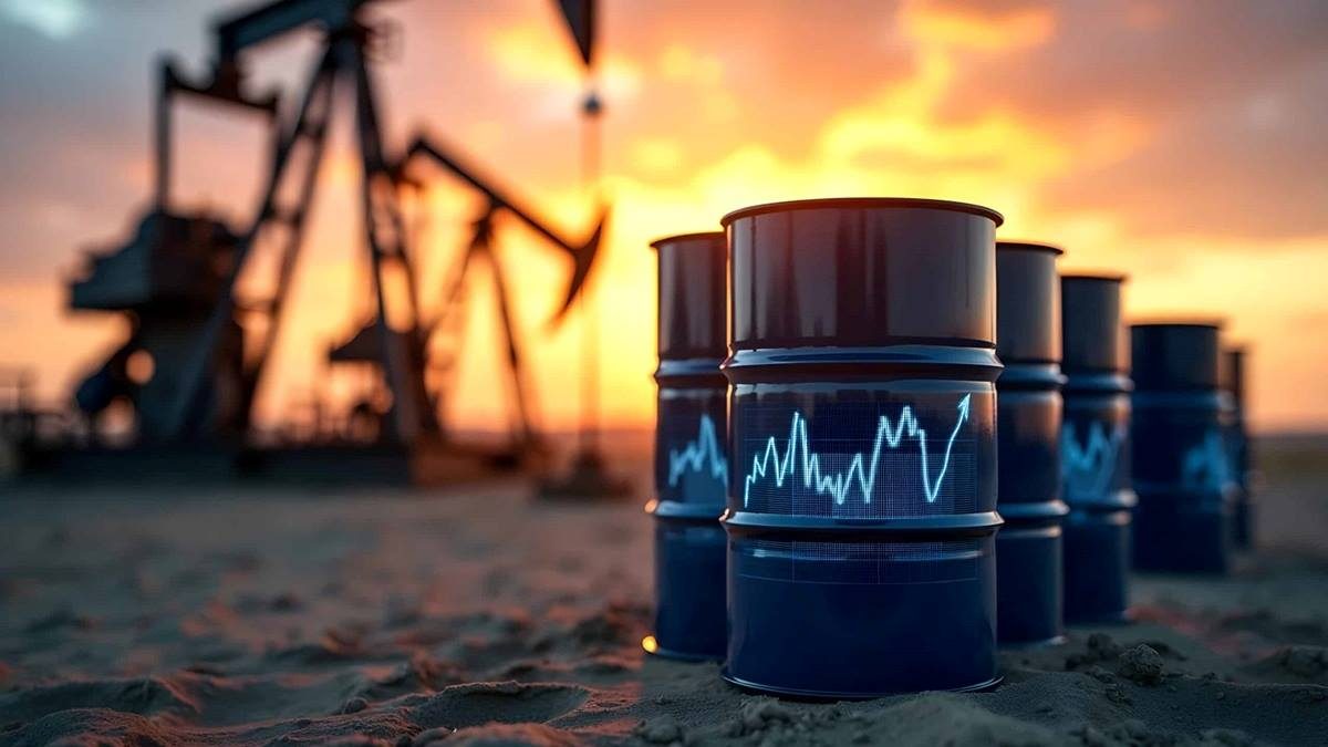 Oil Prices Slide After Three-Day Rise as US–Iran Talks Ease Supply Anxiety