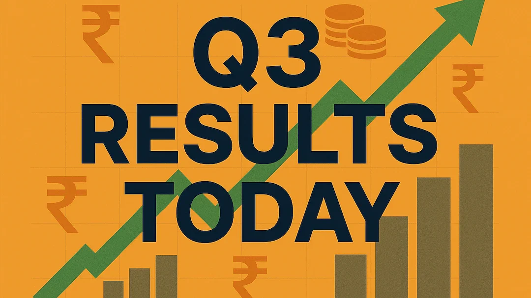 Q3 Result Today: Airtel, Nykaa, LIC, Tata Motors PV Among 180 Companies Set to Announce December-Quarter Numbers