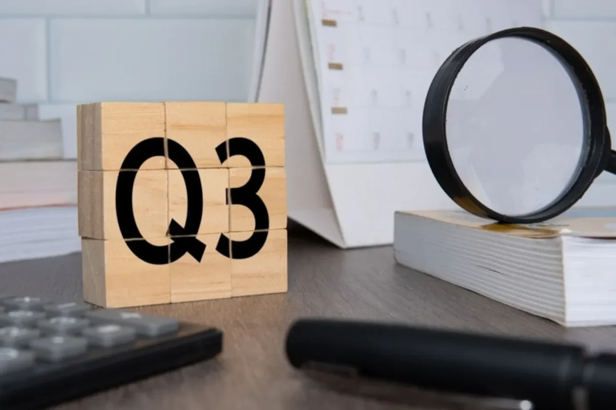 Q3 Results Impact