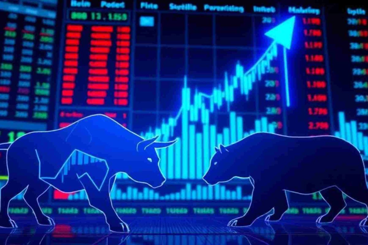 Sensex and Nifty End Mixed; Market Consolidates After Recent Rally