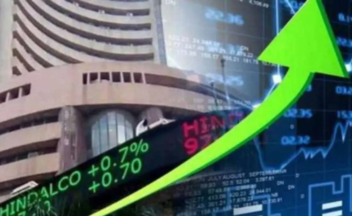 Sensex and Nifty News: Sensex Climbs 174 Points, Nifty 50 Holds 25,725 as IT Stocks Lift Market for Second Day | Stock Market Today