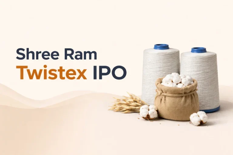 Shree Ram Twistex IPO Day 3: Subscription Soars 31.2x as NII Book Crosses 157x, Retail Demand Nears 62x