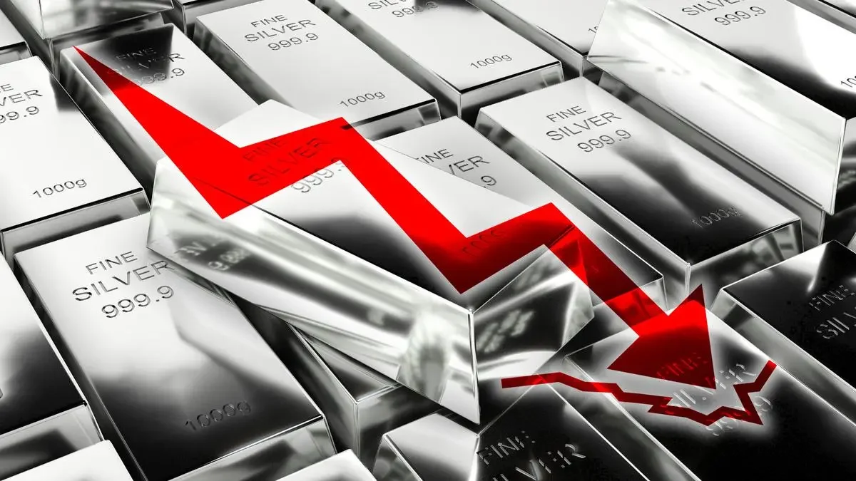 Silver Rate Today Slides Sharply on MCX as Volatility Tightens Its Grip