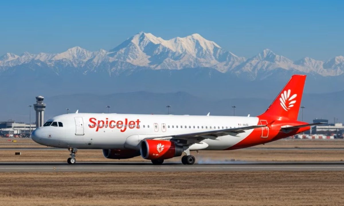 SpiceJet Share Price Crashes 10% in Stock Market Today as 8.4% Equity Changes Hands in Block Deal