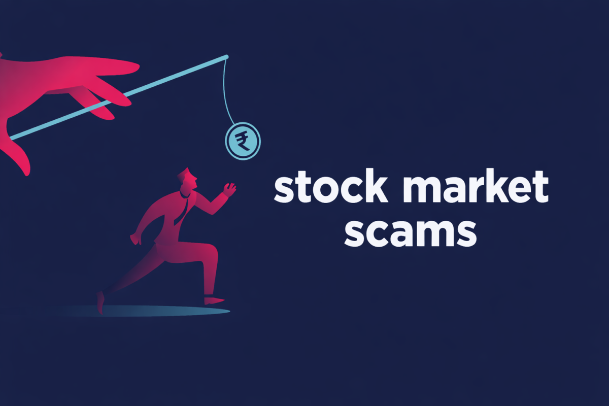 3 Stock Market Scams that Shook the Nation