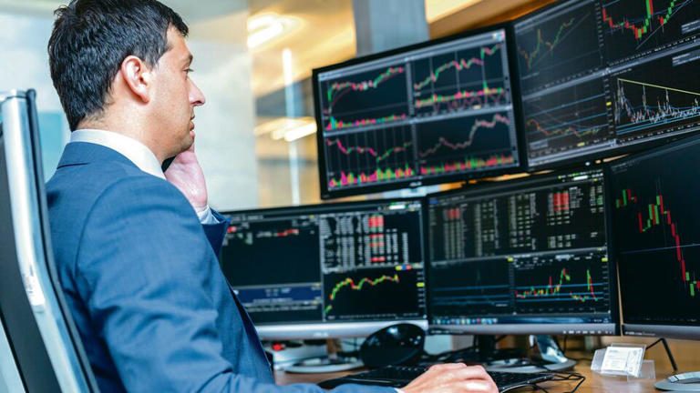Stock market today: Nifty 50 nears 26,000 as buying interest stays strong