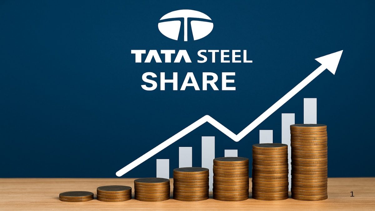 Tata Steel Share Price Jumps 5% After Strong Q3 Performance | Stock Market Today