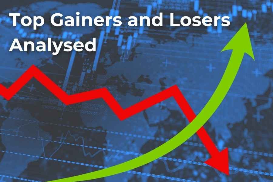 Top Gainers & Losers on Feb 09: Shipping Corp, Kalyan Jewellers, SBI Lead Rally | Stock Market Today