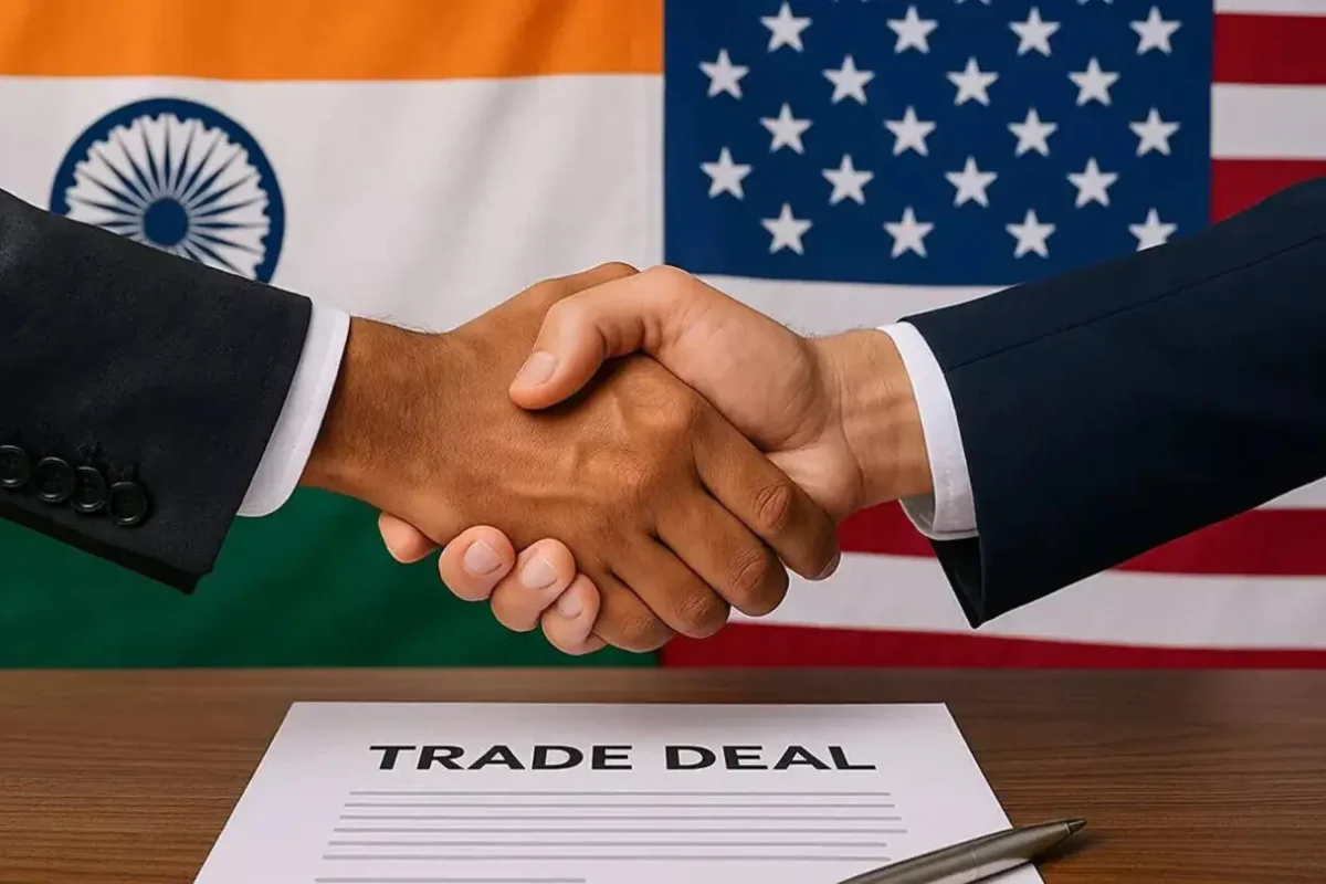 US-India Trade Deal Boosts Confidence in Indian IT and GCCs