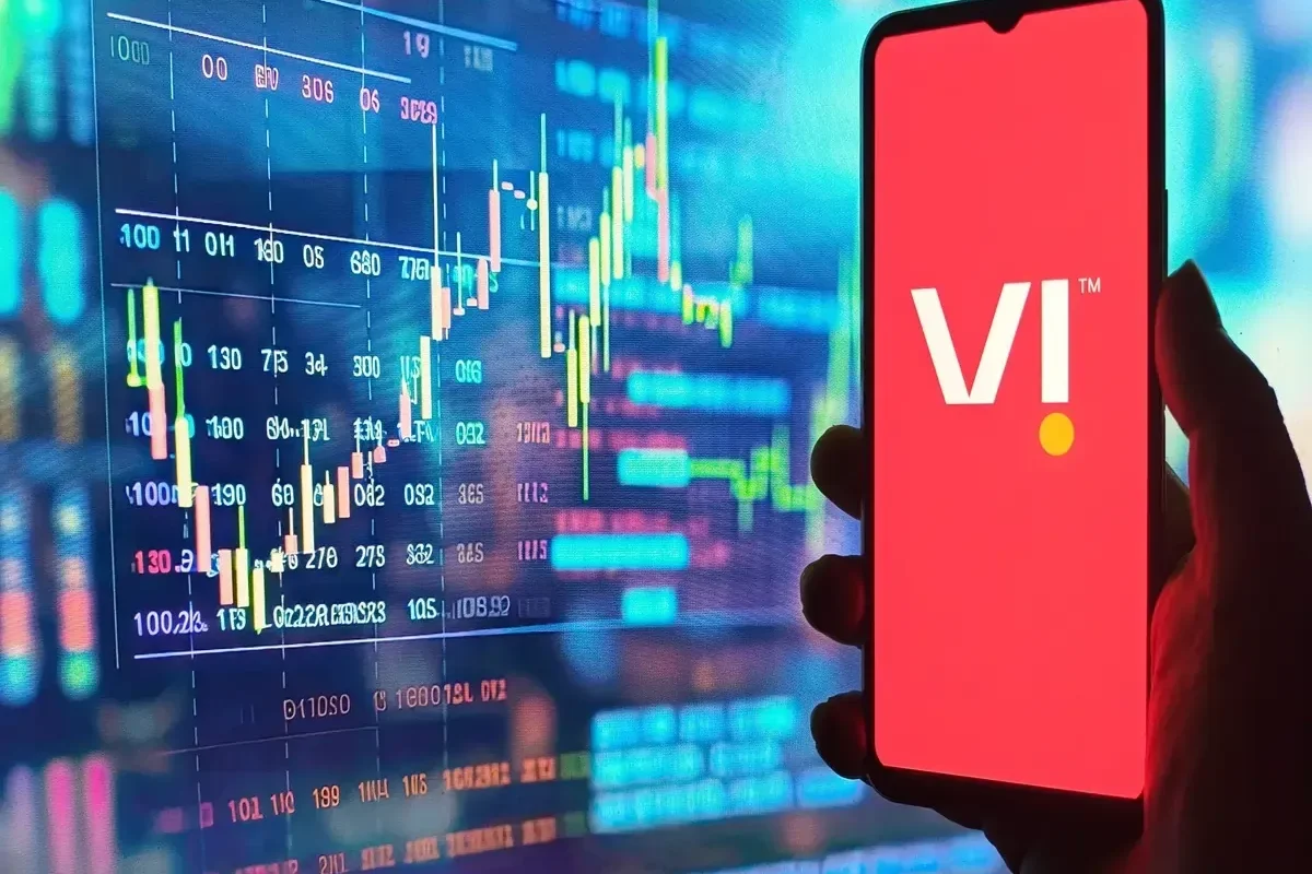 Vodafone Idea Share Price Rises Nearly 4% in Stock Market Today After Promoter Stake Purchase