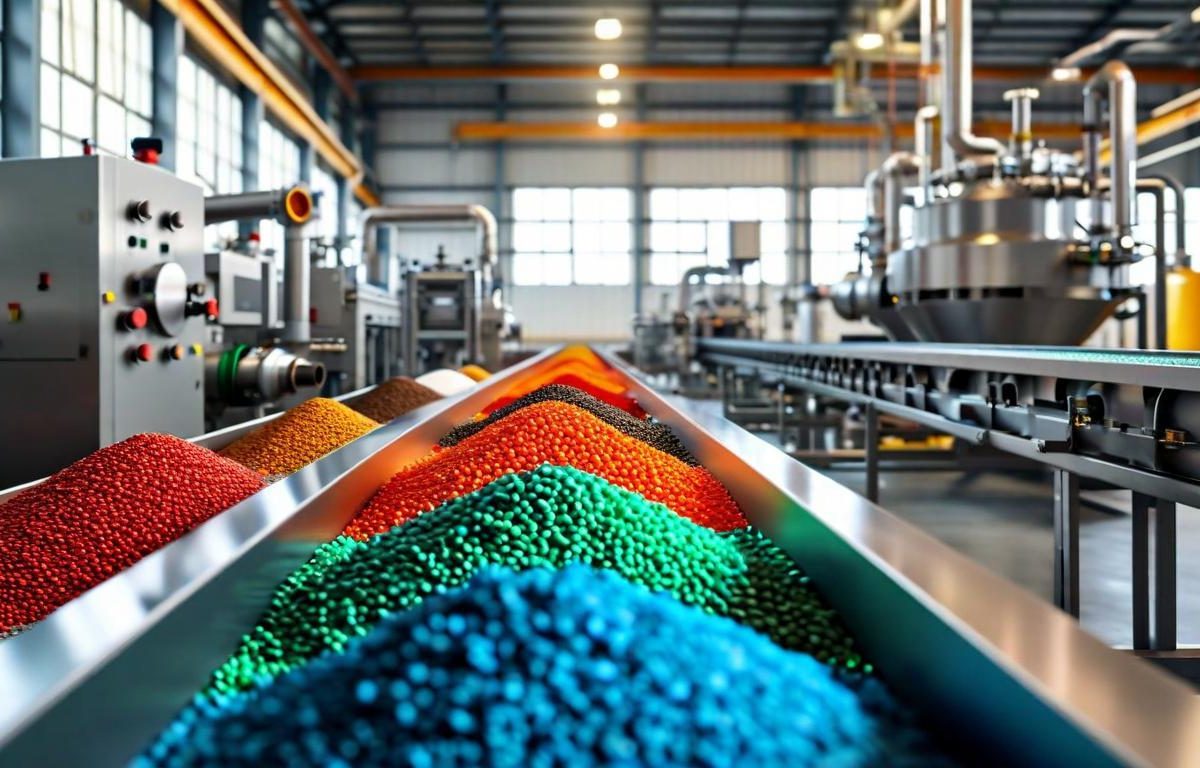 AVI Polymers Share Price Surges After Strong Q3 Results and Rights Issue Approval