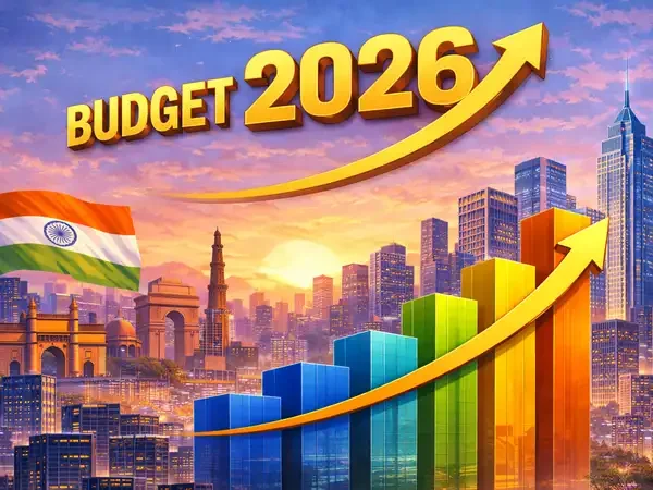 Budget 2026: What the Market Is Watching as India Prepares for Union Budget 2026–27