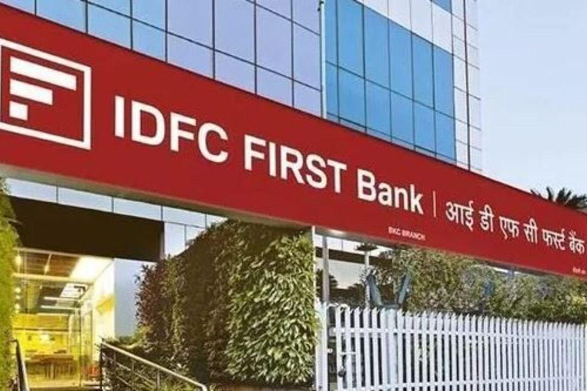 Stock Market Today: IDFC First Bank Share Price Falls 2.5% After Q3 FY26 Results Despite Profit Growth