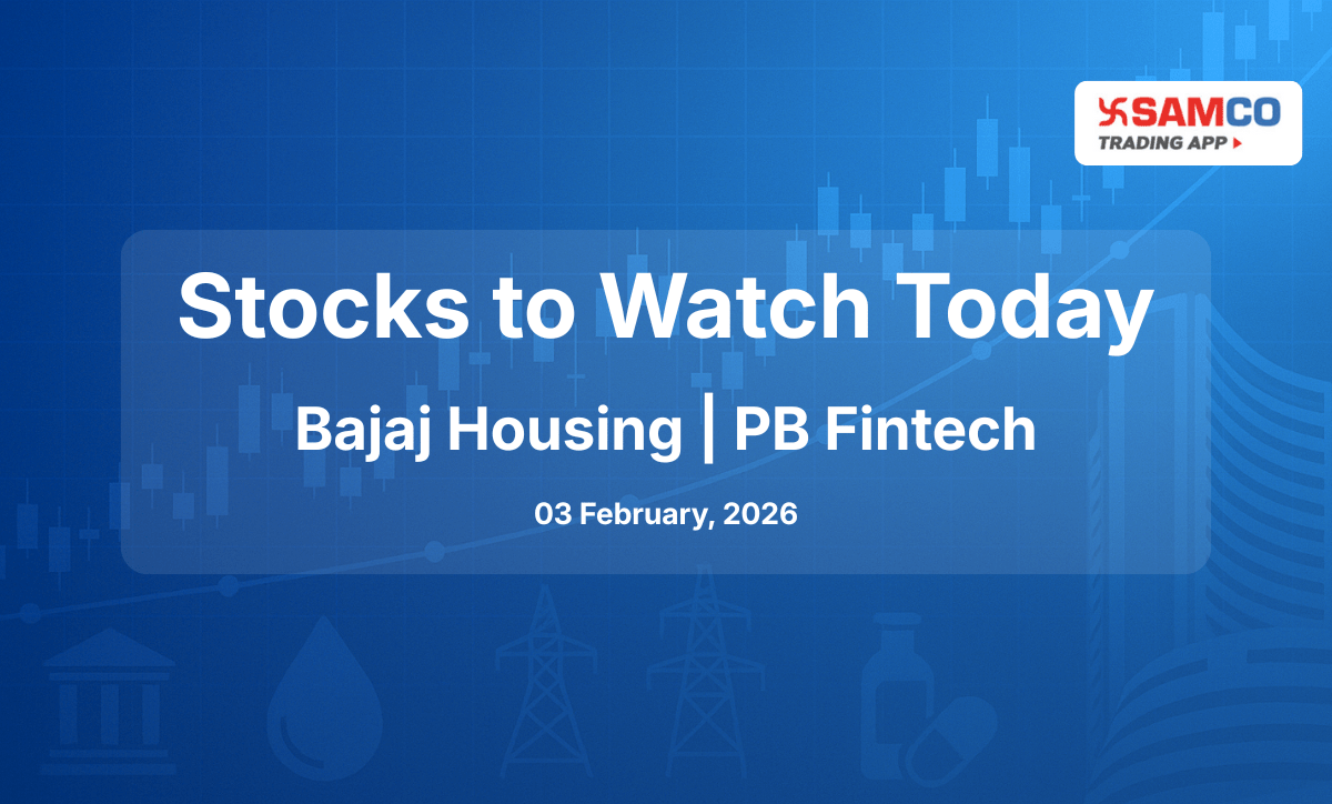 Stocks to watch today on February 03 amid Q3 earnings, corporate deals and management updates