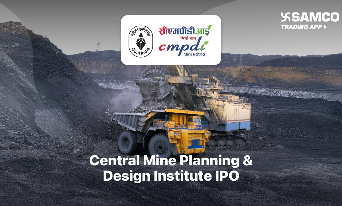 Central Mine Planning IPO Date, Price, Details - Samco