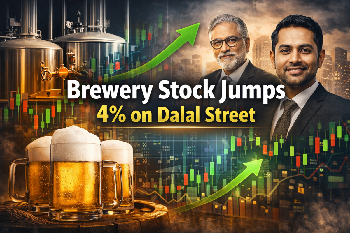 Brewery Stocks