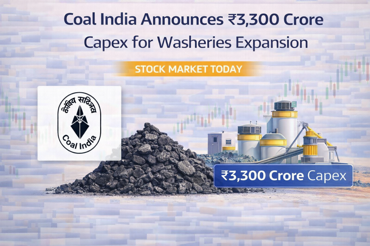 coal india